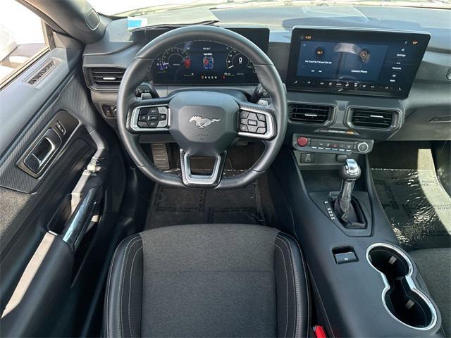 used 2024 Ford Mustang car, priced at $40,000