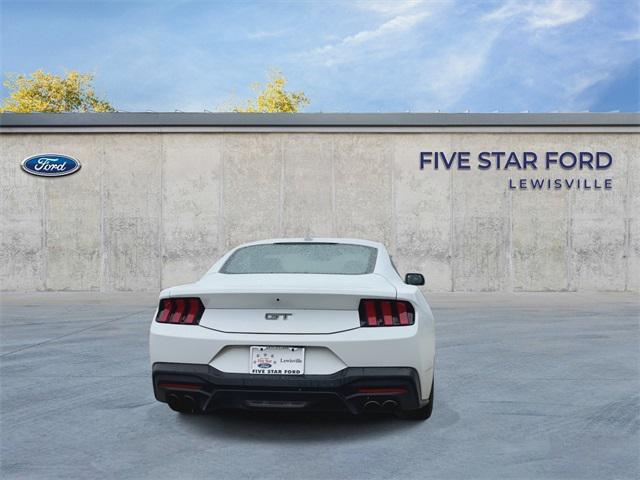 used 2024 Ford Mustang car, priced at $41,500