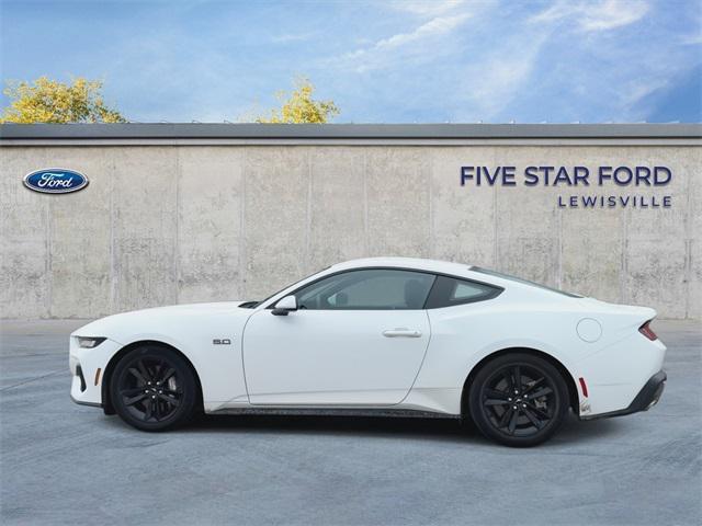 used 2024 Ford Mustang car, priced at $41,500