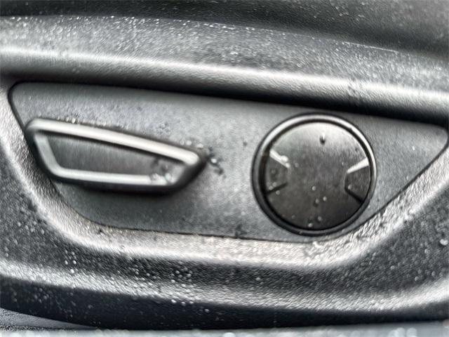 used 2024 Ford Mustang car, priced at $41,500
