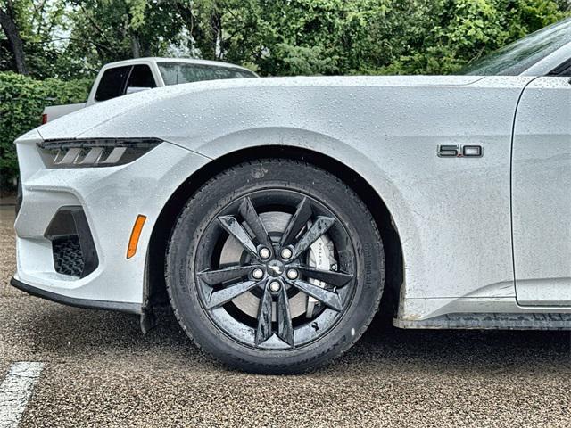used 2024 Ford Mustang car, priced at $41,500