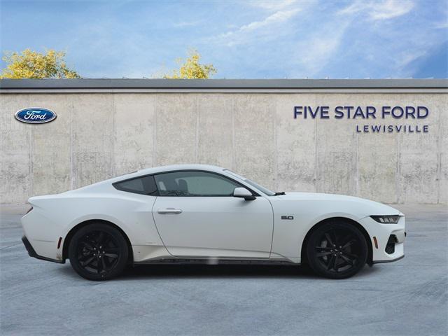 used 2024 Ford Mustang car, priced at $41,500