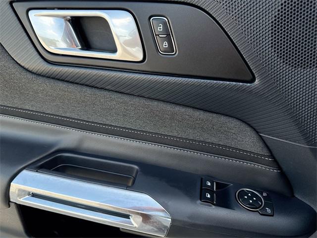 used 2024 Ford Mustang car, priced at $40,000
