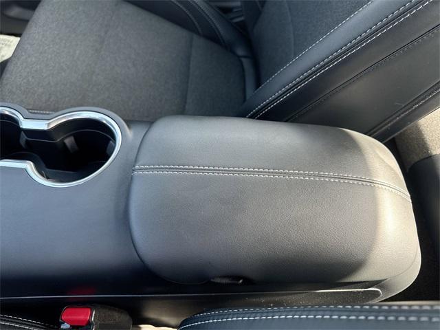 used 2024 Ford Mustang car, priced at $40,000