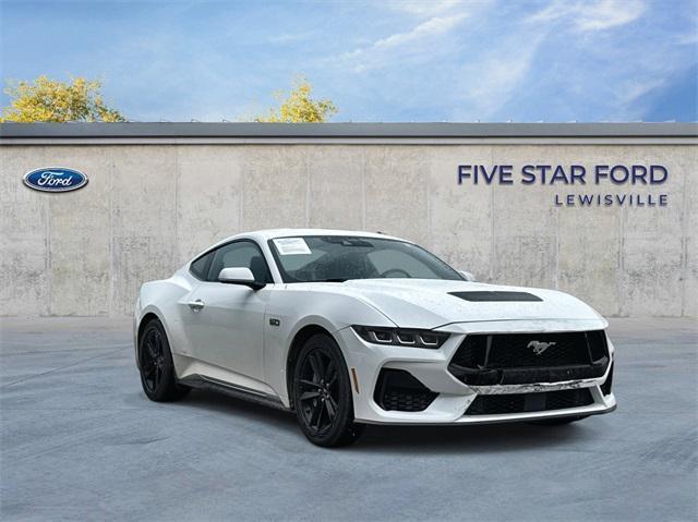 used 2024 Ford Mustang car, priced at $41,500