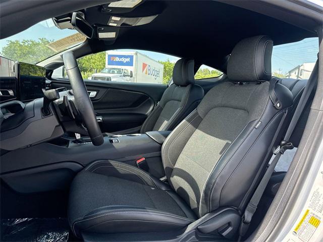 used 2024 Ford Mustang car, priced at $40,000