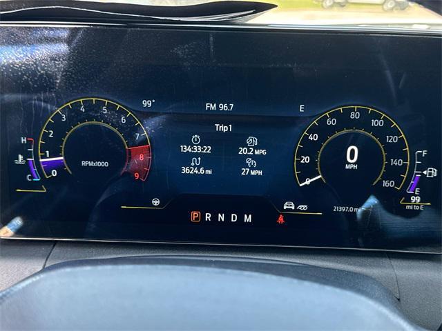 used 2024 Ford Mustang car, priced at $40,000