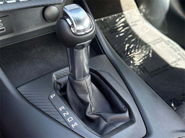 used 2024 Ford Mustang car, priced at $40,000