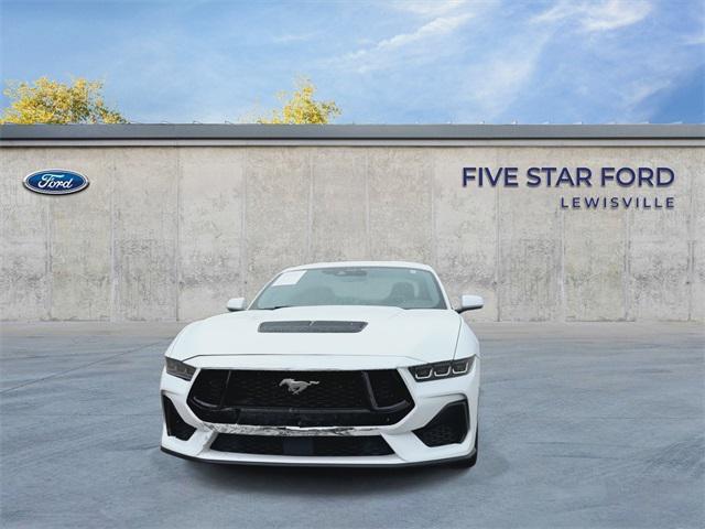 used 2024 Ford Mustang car, priced at $41,500
