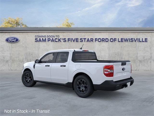 new 2026 Ford Maverick car, priced at $32,455