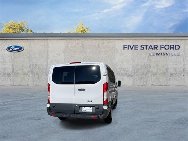 used 2015 Ford Transit-350 car, priced at $28,500