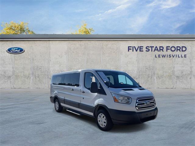 used 2015 Ford Transit-350 car, priced at $28,500