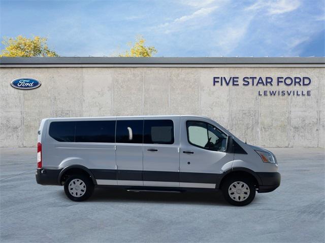 used 2015 Ford Transit-350 car, priced at $28,500