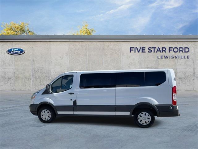 used 2015 Ford Transit-350 car, priced at $28,500