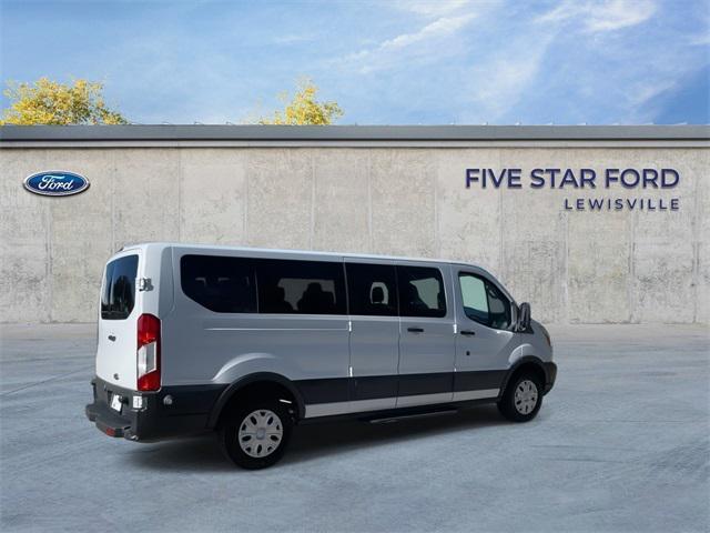 used 2015 Ford Transit-350 car, priced at $28,500