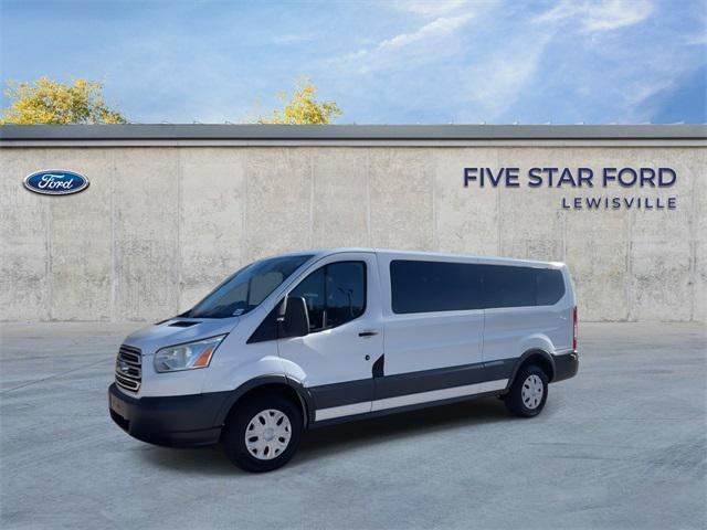 used 2015 Ford Transit-350 car, priced at $28,500