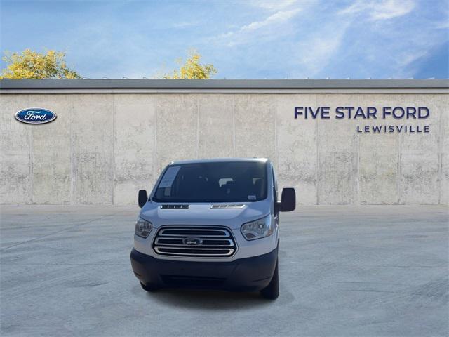 used 2015 Ford Transit-350 car, priced at $28,500