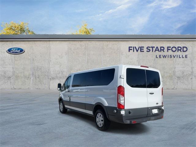 used 2015 Ford Transit-350 car, priced at $28,500