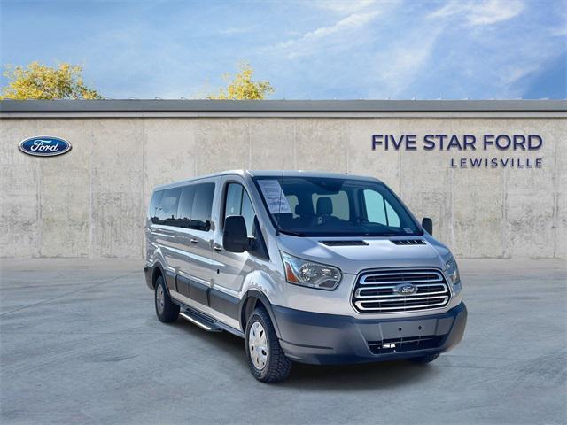 used 2015 Ford Transit-350 car, priced at $28,500