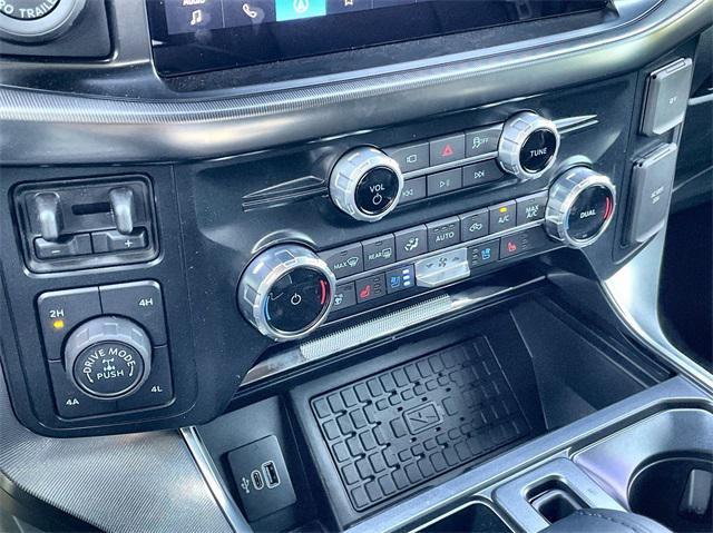 new 2025 Ford F-150 car, priced at $77,134