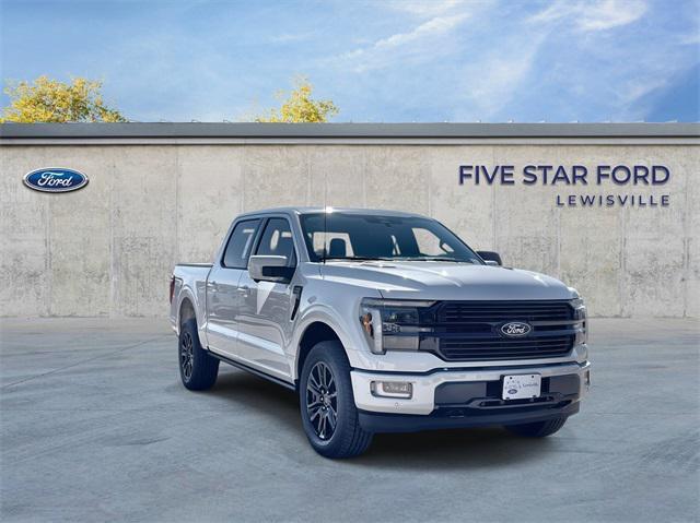 new 2025 Ford F-150 car, priced at $77,134