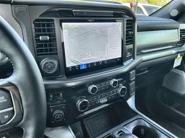 new 2025 Ford F-150 car, priced at $77,134
