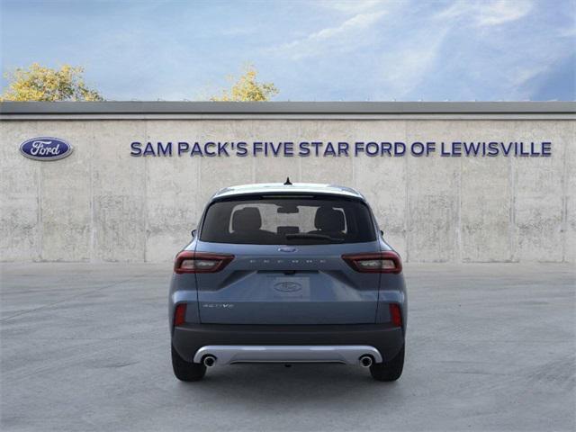 new 2025 Ford Escape car, priced at $27,855
