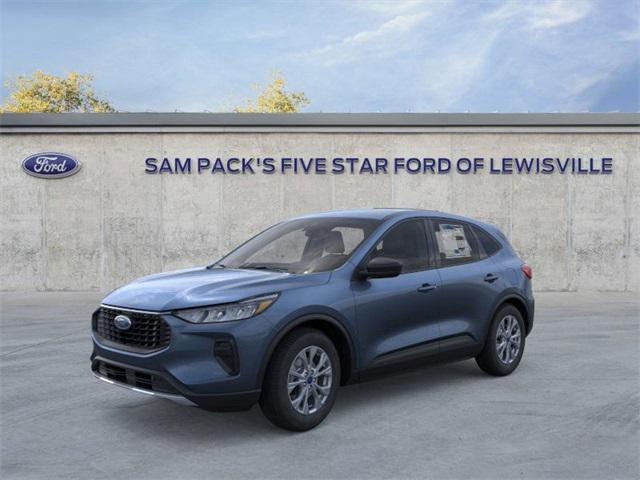 new 2025 Ford Escape car, priced at $27,855