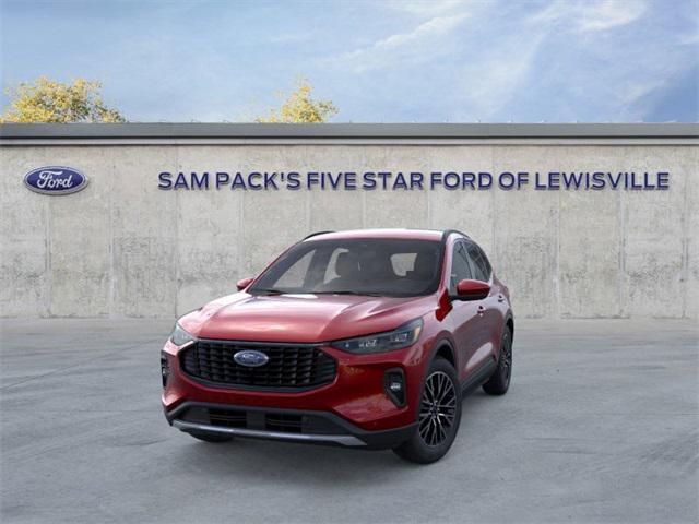 new 2025 Ford Escape PHEV car, priced at $36,999
