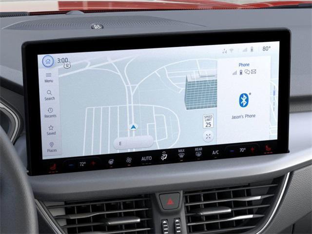 new 2025 Ford Escape PHEV car, priced at $36,999