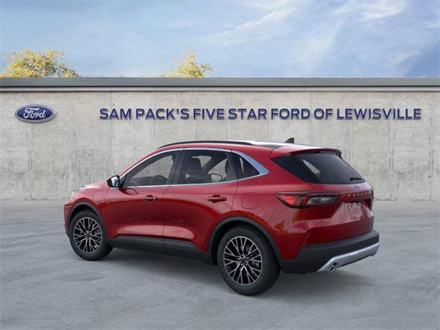 new 2025 Ford Escape PHEV car, priced at $36,999