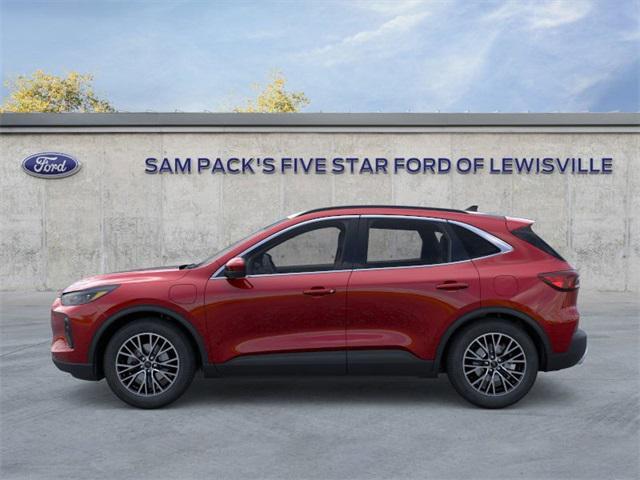 new 2025 Ford Escape PHEV car, priced at $36,999