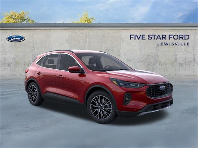 new 2025 Ford Escape PHEV car, priced at $34,004