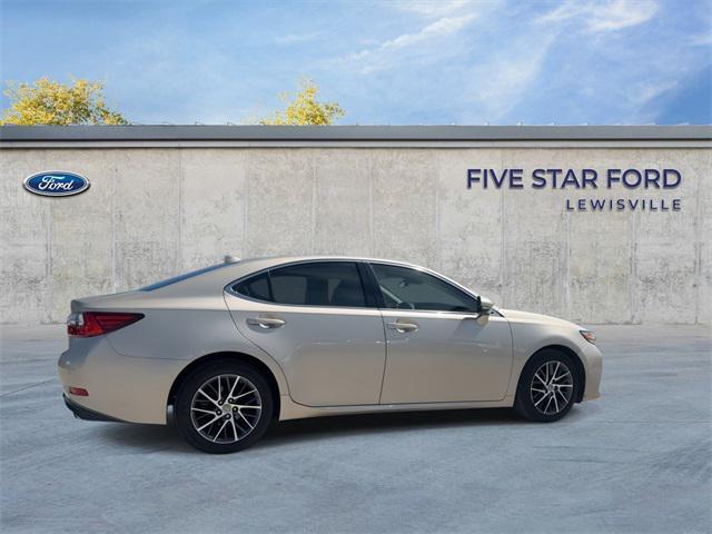 used 2016 Lexus ES 350 car, priced at $18,750