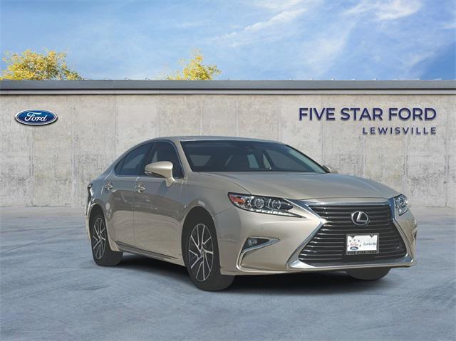 used 2016 Lexus ES 350 car, priced at $18,750