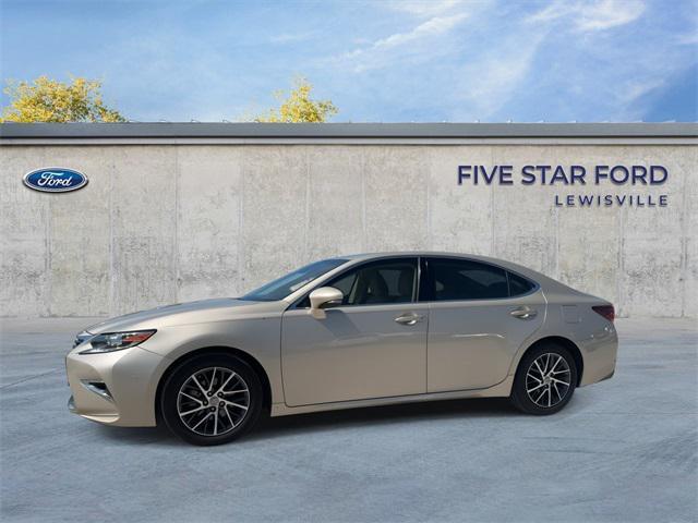used 2016 Lexus ES 350 car, priced at $18,750