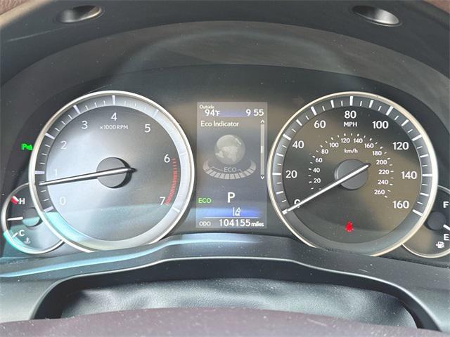 used 2016 Lexus ES 350 car, priced at $18,750