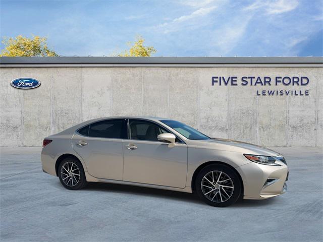 used 2016 Lexus ES 350 car, priced at $18,750