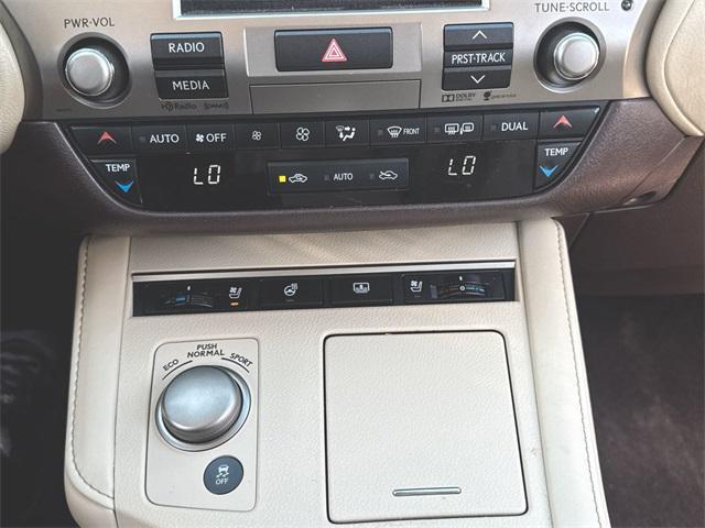 used 2016 Lexus ES 350 car, priced at $18,750