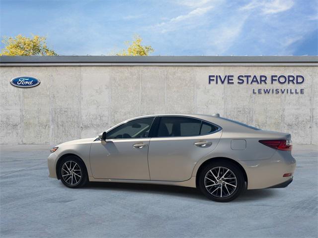used 2016 Lexus ES 350 car, priced at $18,750