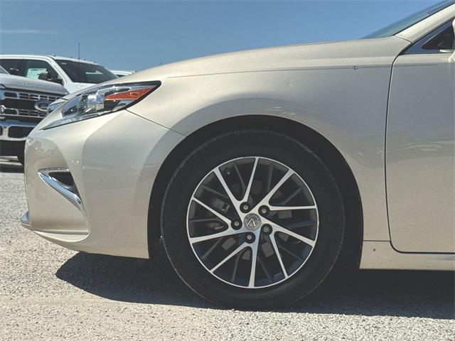 used 2016 Lexus ES 350 car, priced at $18,750