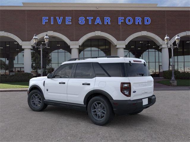 new 2025 Ford Bronco Sport car, priced at $31,257