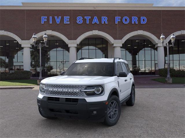 new 2025 Ford Bronco Sport car, priced at $31,257