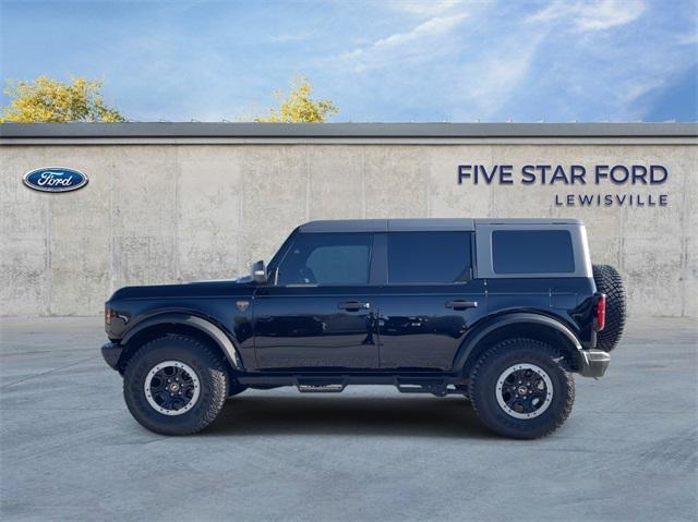 used 2024 Ford Bronco car, priced at $55,000