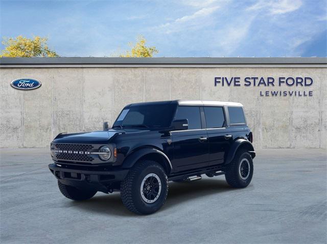 used 2024 Ford Bronco car, priced at $55,000