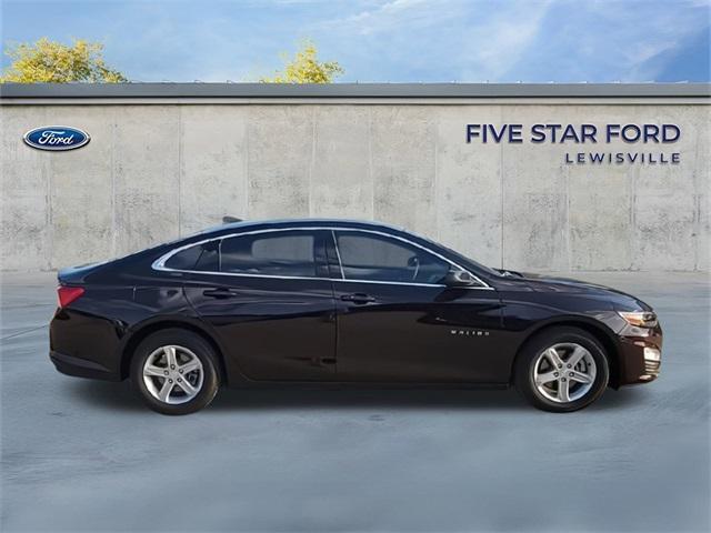 used 2021 Chevrolet Malibu car, priced at $16,500
