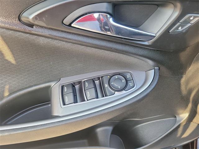 used 2021 Chevrolet Malibu car, priced at $16,500