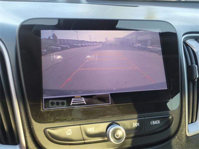 used 2021 Chevrolet Malibu car, priced at $16,500