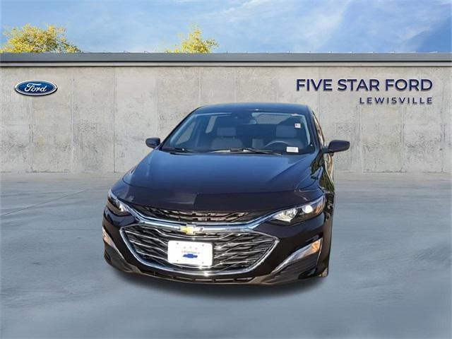 used 2021 Chevrolet Malibu car, priced at $16,500