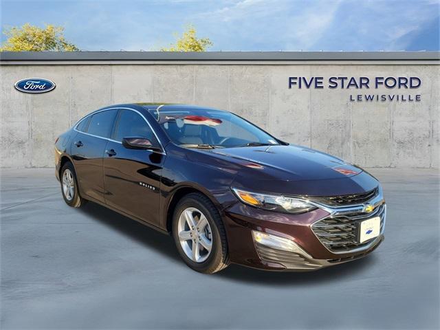 used 2021 Chevrolet Malibu car, priced at $16,750